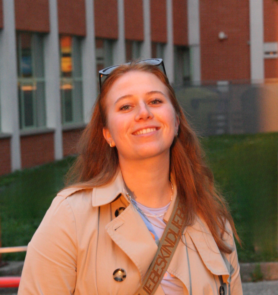 über mich - Anna Humer